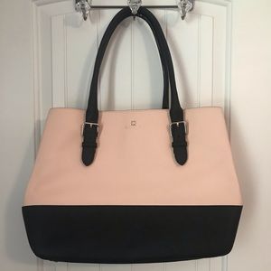 Kate Spade Cove Street Airel Colorblock Tote